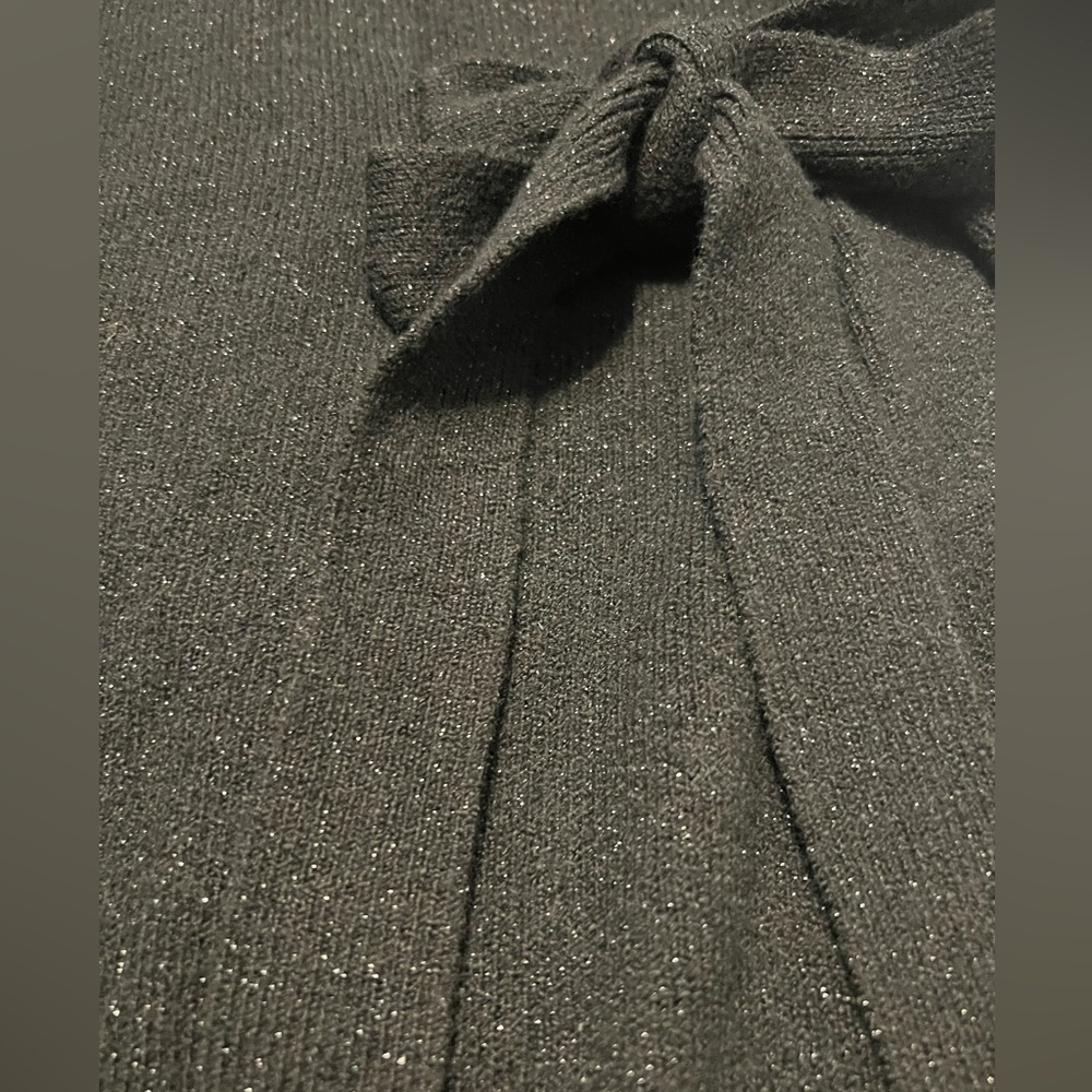 Talbots Long Sleeve Sweater Dress Size S NWT - Picture 3 of 6